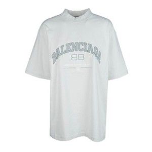 Balenciaga Medium Fit T-Shirt - NWT